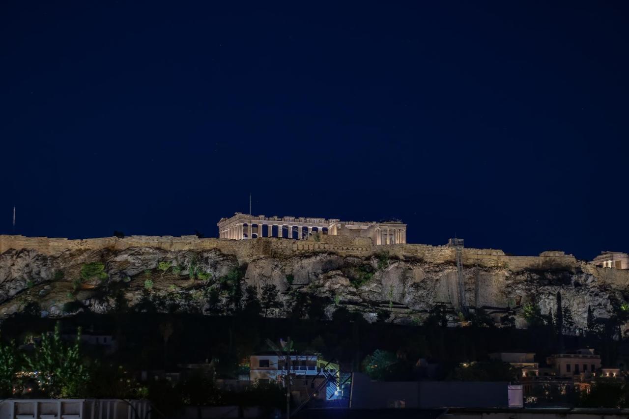 Elite Ermou Suites Athens Exterior photo