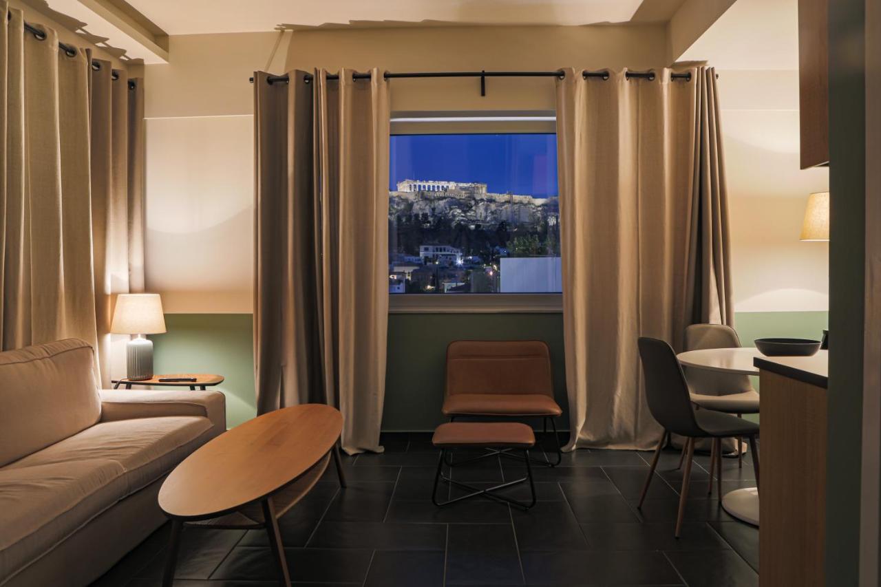 Elite Ermou Suites Athens Exterior photo